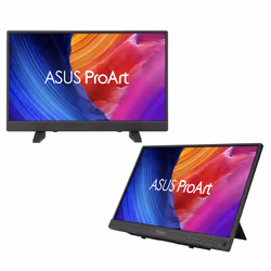 ASUS ProArt PA16USV computer monitor 39.6 cm (15.6") 3840 x 2160 pixels 4K Ultra HD LCD Black - Additional view 2