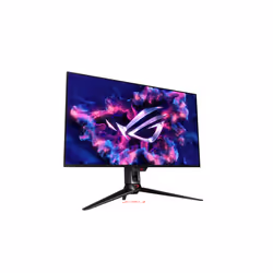 ASUS ROG Swift OLED PG32UCDM computer monitor 80 cm (31.5") 3840 x 2160 pixels 4K Ultra HD QD-OLED Black - Additional view 5