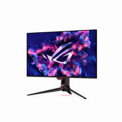 ASUS ROG Swift OLED PG32UCDM computer monitor 80 cm (31.5") 3840 x 2160 pixels 4K Ultra HD QD-OLED Black - Additional view 7