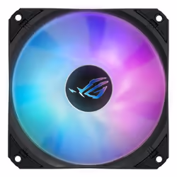 ASUS ROG Strix LC III 240 ARGB Processor Liquid cooling kit 12 cm Black - Additional view 5