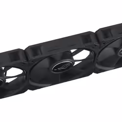 ASUS ROG Strix LC III 360 Processor Liquid cooling kit 12 cm Black - Additional view 5