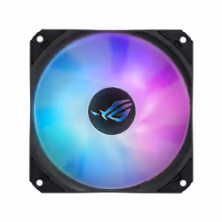 ASUS ROG Strix LC III 360 ARGB Processor Liquid cooling kit 12 cm Black - Additional view 4