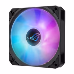 ASUS ROG Strix LC III 360 ARGB Processor Liquid cooling kit 12 cm Black - Additional view 5