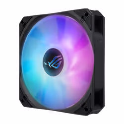ASUS ROG Strix LC III 360 ARGB Processor Liquid cooling kit 12 cm Black - Additional view 6