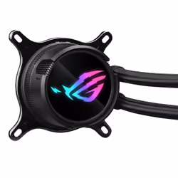 ASUS ROG Strix LC III 360 ARGB Processor Liquid cooling kit 12 cm Black - Additional view 7