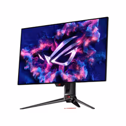 ASUS ROG Swift PG32UCDP computer monitor 80 cm (31.5") 3840 x 2160 pixels 4K Ultra HD OLED Black - Additional view 5