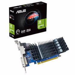 ASUS GT710-SL-2GD5-BRK-EVO NVIDIA GeForce GT 710 2 GB GDDR5 - Additional view 4