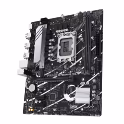 ASUS PRIME B760M-R D4 Intel B760 LGA 1700 micro ATX - Additional view 4