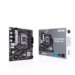 ASUS PRIME B760M-R D4 Intel B760 LGA 1700 micro ATX - Additional view 8