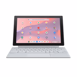 ASUS Chromebook CM30 Detachable CM3001DM2A-R70052 MediaTek Kompanio 520 26.7 cm (10.5") Touchscreen WUXGA 4 GB LPDDR4x-SDRAM 64 GB eMMC Wi-Fi 6 (802.11ax) ChromeOS Silver - Additional view 4