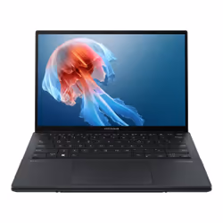 ASUS UX8406MA-PZ203W Intel Core Ultra 9 185H Hybrid (2-in-1) 35.6 cm (14") Touchscreen WQXGA+ 32 GB LPDDR5x-SDRAM 2 TB SSD Wi-Fi 6E (802.11ax) Windows 11 Home Grey - Additional view 7