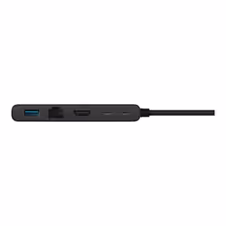 ASUS Dual 4K USB-C Dock DC201 Wired USB 3.2 Gen 2 (3.1 Gen 2) Type-C Black - Additional view 4