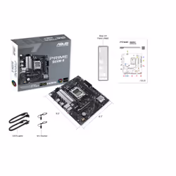 ASUS PRIME B650M-R AMD B650 Socket AM5 micro ATX - Additional view 4