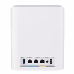 ASUS ZenWiFi BT10 (2pk) Tri-band (2.4 GHz / 5 GHz / 6 GHz) Wi-Fi 7 (802.11be) White 3 Internal - Additional view 5