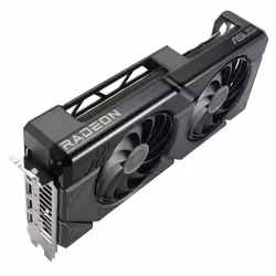 ASUS Dual -RX7700XT-O12G AMD Radeon RX 7700 XT 12 GB GDDR6 - Additional view 7