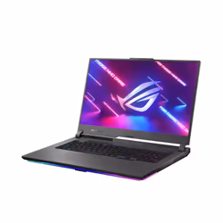 ASUS ROG Strix G17 G713PI-LL044W AMD Ryzen™ 9 7845HX Laptop 43.9 cm (17.3") Wide Quad HD 32 GB DDR5-SDRAM 1 TB SSD NVIDIA GeForce RTX 4070 Wi-Fi 6E (802.11ax) Windows 11 Home Black, Grey - Additional view 4