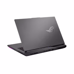 ASUS ROG Strix G17 G713PI-LL044W AMD Ryzen™ 9 7845HX Laptop 43.9 cm (17.3") Wide Quad HD 32 GB DDR5-SDRAM 1 TB SSD NVIDIA GeForce RTX 4070 Wi-Fi 6E (802.11ax) Windows 11 Home Black, Grey - Additional view 5
