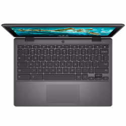 ASUS Chromebook Flip CR1 CR1100FKA-BP0745 Intel® Celeron® N N4500 29.5 cm (11.6") Touchscreen HD 4 GB LPDDR4x-SDRAM 64 GB eMMC Wi-Fi 6 (802.11ax) ChromeOS Grey - Additional view 4
