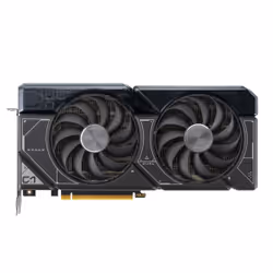 ASUS Dual -RTX4070S-12G, GeForce RTX 4070 SUPER, 12 GB, GDDR6X, 192 bit, 7680 x 4320 pixels, PCI Express 4.0