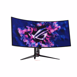 ASUS ROG Swift OLED PG39WCDM computer monitor 99.1 cm (39") 3440 x 1440 pixels UltraWide Quad HD LCD Black - Additional view 4