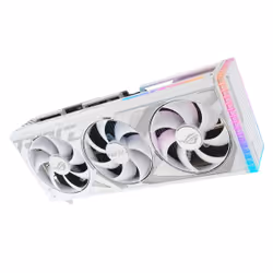 ASUS ROG -STRIX-RTX4080S-16G-WHITE NVIDIA GeForce RTX 4080 SUPER 16 GB GDDR6X