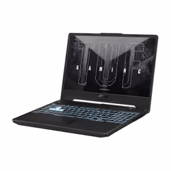 ASUS TUF Gaming A15 FA506NC-HN003W AMD Ryzen™ 5 7535H Laptop 39.6 cm (15.6") Full HD 16 GB DDR5-SDRAM 512 GB SSD NVIDIA GeForce RTX 3050 Wi-Fi 6 (802.11ax) Windows 11 Home Black - Additional view 6
