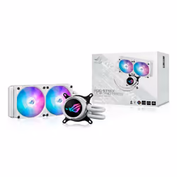 ASUS ROG Strix LC III 240 ARGB White Edition Processor Liquid cooling kit 12 cm - Additional view 7