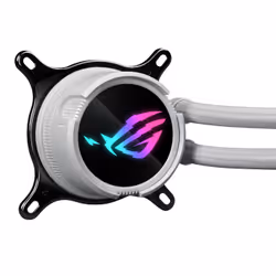 ASUS ROG Strix LC III 360 ARGB White Edition Processor Liquid cooling kit 12 cm - Additional view 4