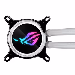 ASUS ROG Strix LC III 360 ARGB White Edition Processor Liquid cooling kit 12 cm - Additional view 5