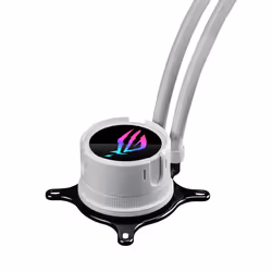 ASUS ROG Strix LC III 360 ARGB White Edition Processor Liquid cooling kit 12 cm - Additional view 6