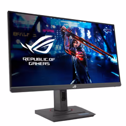 ASUS ROG Strix XG259QNS computer monitor 62.2 cm (24.5") 1920 x 1080 pixels Full HD LCD Black - Additional view 4