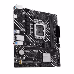 ASUS PRIME H610M-K D4 ARGB Intel H610 LGA 1700 micro ATX - Additional view 4