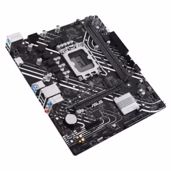 ASUS PRIME H610M-K D4 ARGB Intel H610 LGA 1700 micro ATX - Additional view 5