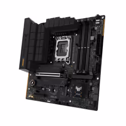 ASUS TUF GAMING B760M-PLUS WIFI II Intel B760 LGA 1700 micro ATX - Additional view 4