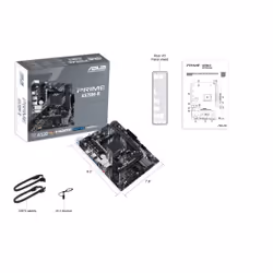 ASUS PRIME A520M-R AMD A520 Socket AM4 micro ATX - Additional view 4