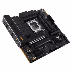 ASUS TUF GAMING B760M-PLUS II Intel B760 LGA 1700 micro ATX - Additional view 4
