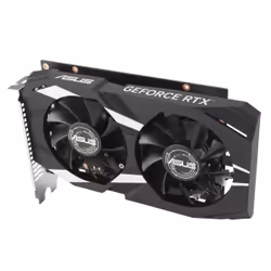 ASUS Dual -RTX3050-O6G NVIDIA GeForce RTX 3050 6 GB GDDR6 - Additional view 6