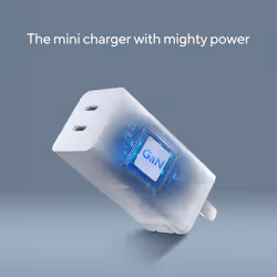 ASUS 65W USB-C GaN Charger Universal White AC Fast charging Indoor - Additional view 6