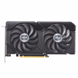 ASUS Dual -RTX4060-8G-EVO, GeForce RTX 4060, 8 GB, GDDR6, 128 bit, 7680 x 4320 pixels, PCI Express 4.0