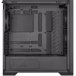 ASUS TUF Gaming GT302 ARGB Midi Tower Black - Additional view 5