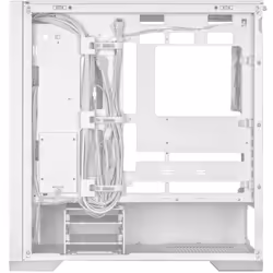 ASUS TUF Gaming GT302 ARGB Midi Tower White - Additional view 7