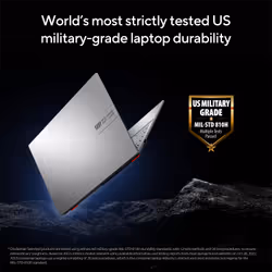 ASUS Vivobook Go 15 E1504FA-NJ715W AMD Ryzen™ 3 7320U Laptop 39.6 cm (15.6") Full HD 8 GB LPDDR5-SDRAM 128 GB SSD Wi-Fi 6E (802.11ax) Windows 11 Home in S mode Black - Additional view 7
