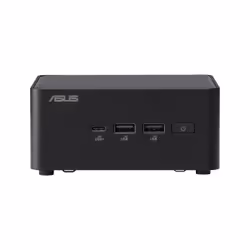 ASUS NUC 14 Pro Tall Kit RNUC14RVHV700000I UCFF Black 165H