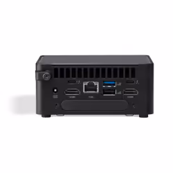 ASUS NUC 14 Pro Tall Kit RNUC14RVHV700000I UCFF Black 165H