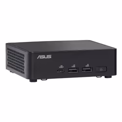 ASUS NUC 14 Pro RNUC14RVKU700003I, UCFF, Mini PC barebone, DDR5-SDRAM, PCI Express, 802.11a, 802.11b, 802.11g, Wi-Fi 4 (802.1 ...