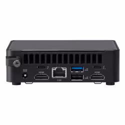 ASUS NUC 14 Pro RNUC14RVKU700003I UCFF Black 155H