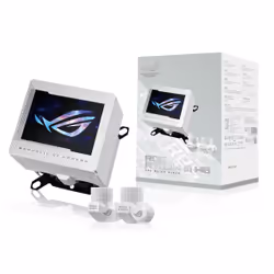 ASUS ROG RYUJIN III WB White Edition Water block - Additional view 7