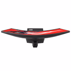 ASUS ROG Strix XG32WCMS computer monitor 80 cm (31.5") 2560 x 1440 pixels Quad HD LCD Black - Additional view 6