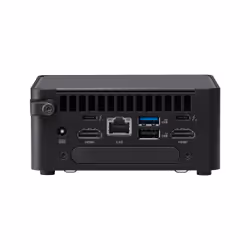 ASUS NUC 14 Pro Tall Mini PC RNUC14RVHU5068C0I Intel Core Ultra 5 125H 16 GB DDR5-SDRAM 512 GB SSD Windows 11 Pro UCFF Black - Additional view 4