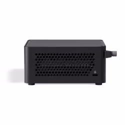 ASUS NUC 14 Pro Tall Mini PC RNUC14RVHU5068C0I Intel Core Ultra 5 125H 16 GB DDR5-SDRAM 512 GB SSD Windows 11 Pro UCFF Black - Additional view 5